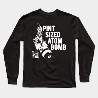 atom bomb baby Long Sleeve T-Shirt